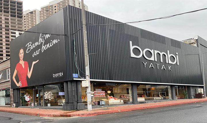 Mekfa Bambi Bahçeşehir Şubesi